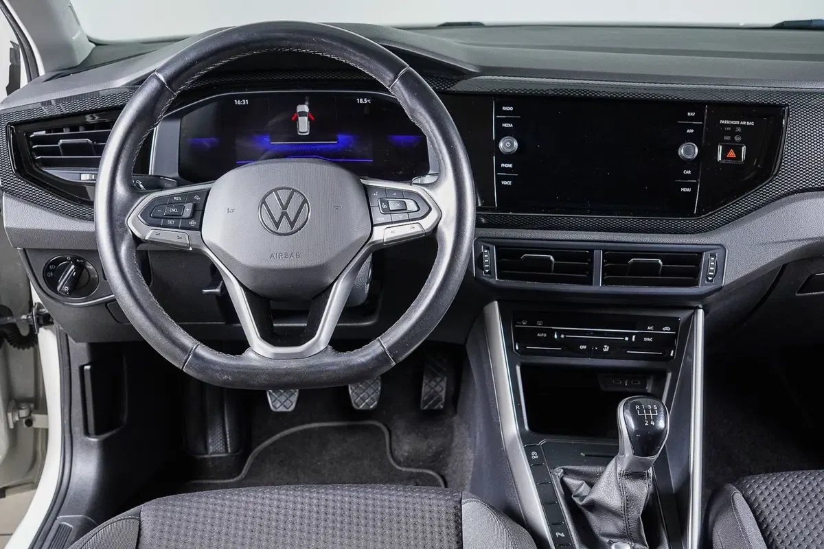 Volkswagen Polo usata a Perugia (15)