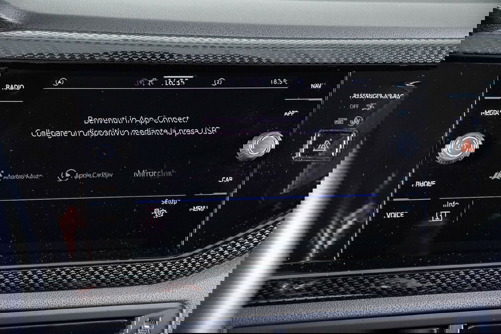 Volkswagen Polo usata a Perugia (18)