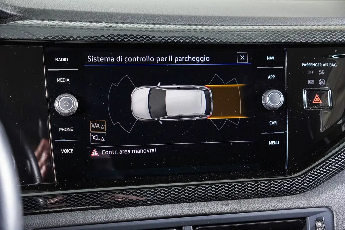 Volkswagen Polo usata a Perugia (19)