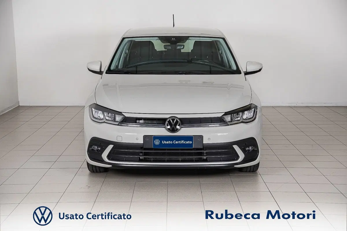 Volkswagen Polo usata a Perugia (2)