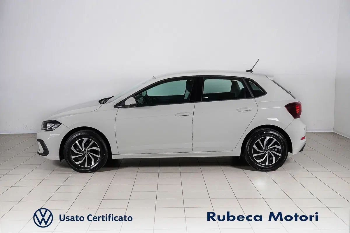 Volkswagen Polo usata a Perugia (3)