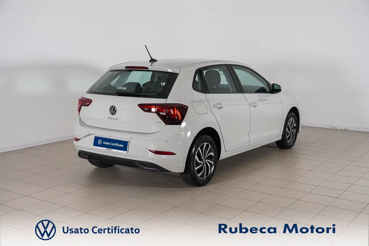 Volkswagen Polo usata a Perugia (4)
