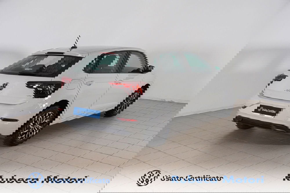 Volkswagen Polo usata a Perugia (4)