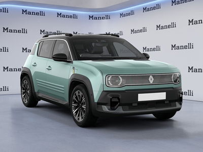 Renault Renault 4 Iconic comfort range 150cv del 2025 usata a Brescia