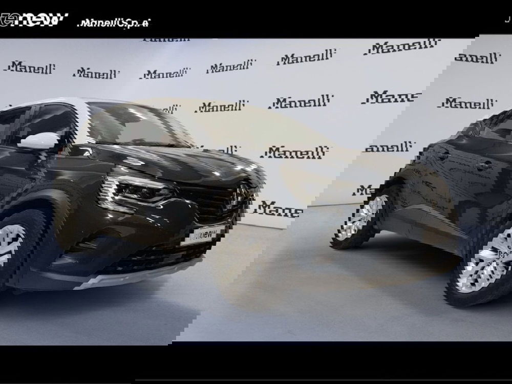 Renault Captur usata a Brescia