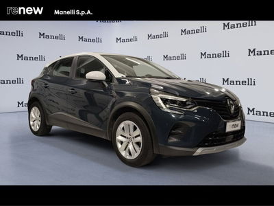Renault Captur TCe 100 CV GPL Equilibre del 2023 usata a Gavardo