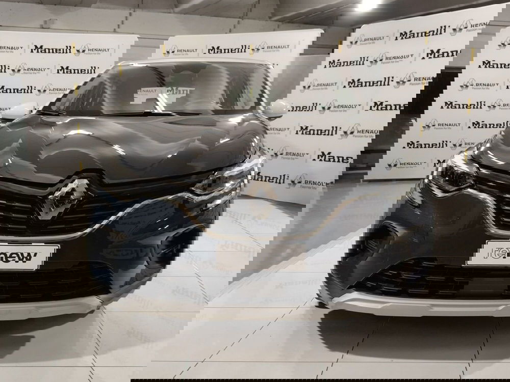 Renault Captur usata a Brescia (3)