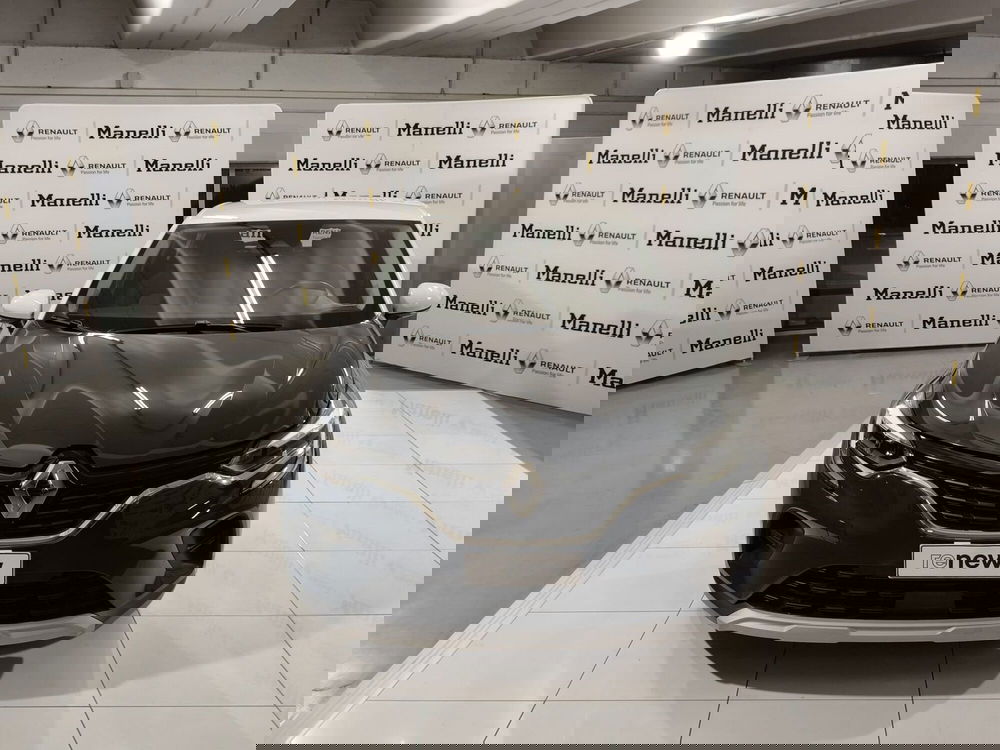 Renault Captur usata a Brescia (4)