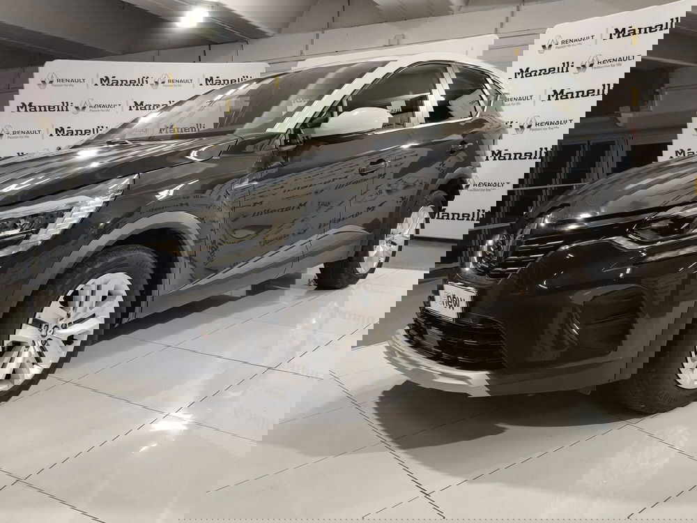 Renault Captur usata a Brescia (7)