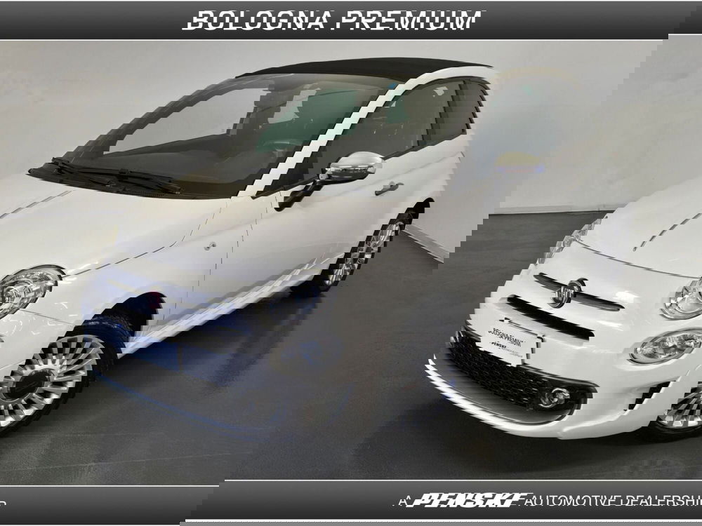 Fiat 500C Cabrio usata a Bologna