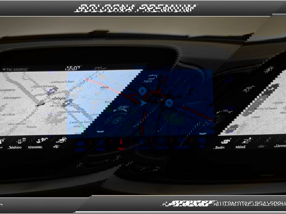 Fiat 500C Cabrio usata a Bologna (13)