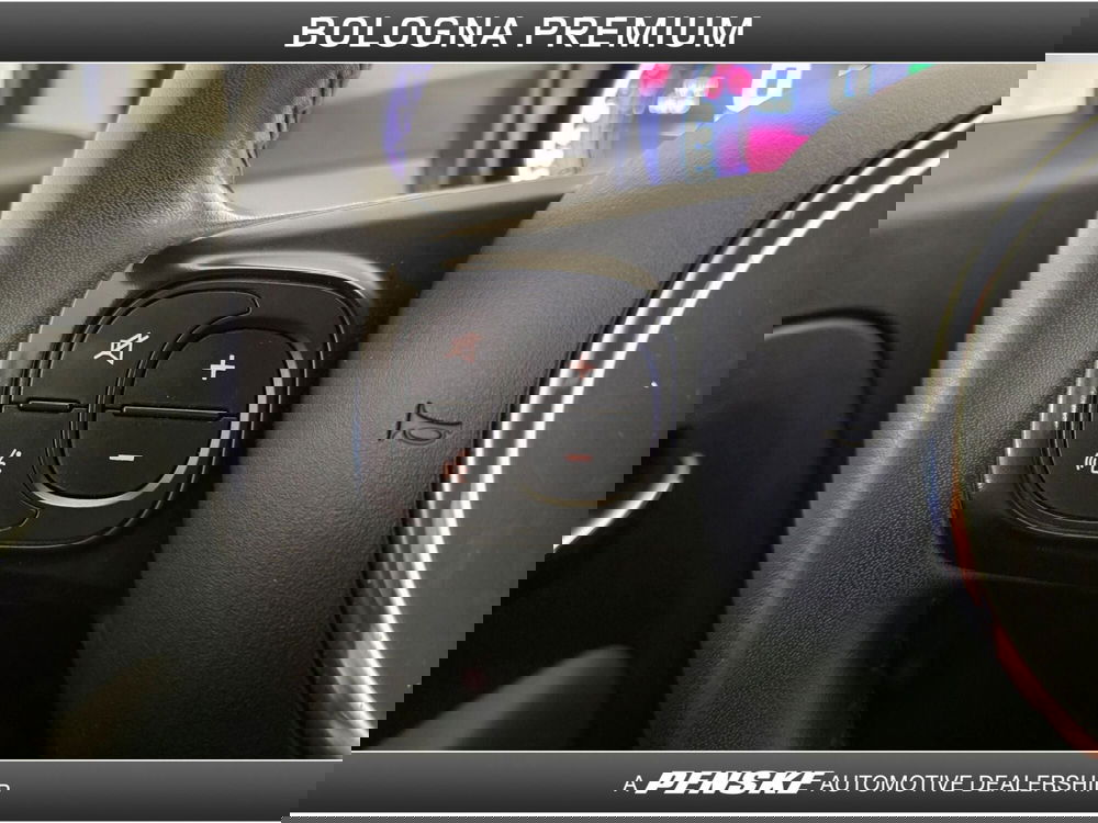 Fiat 500C Cabrio usata a Bologna (16)