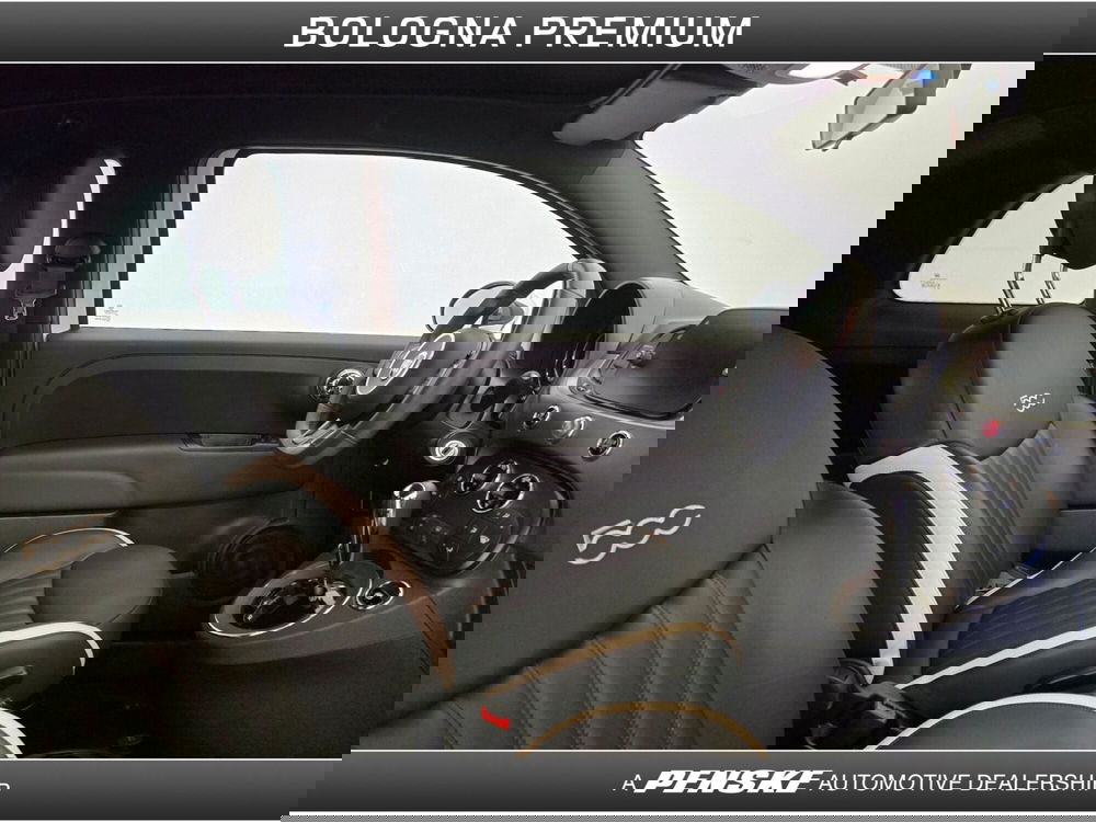 Fiat 500C Cabrio usata a Bologna (3)