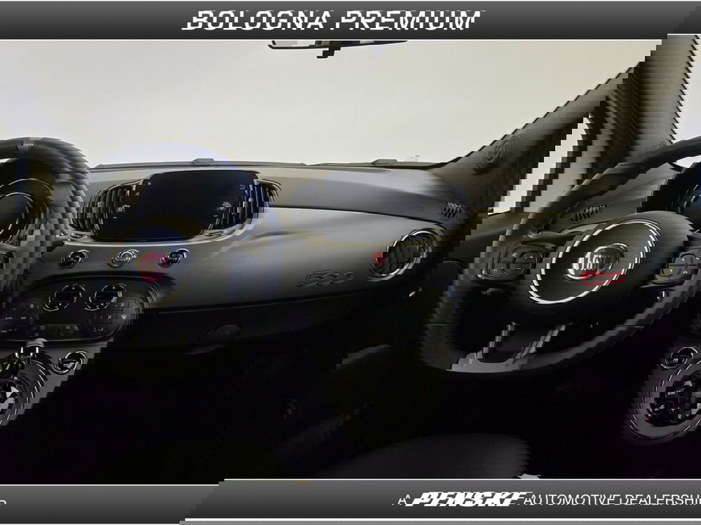 Fiat 500C Cabrio usata a Bologna (4)