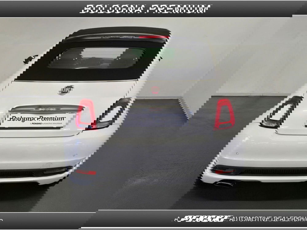 Fiat 500C Cabrio usata a Bologna (7)