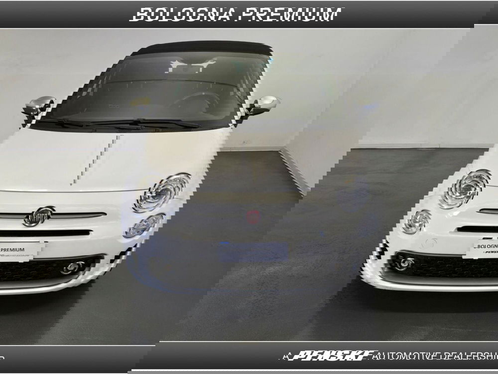 Fiat 500C Cabrio usata a Bologna (8)