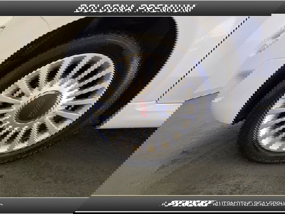 Fiat 500C Cabrio usata a Bologna (9)