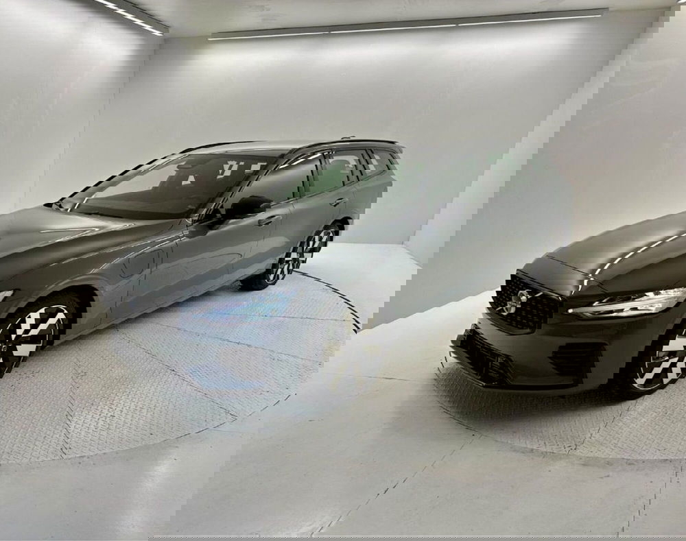 Volvo V60 nuova a Bergamo