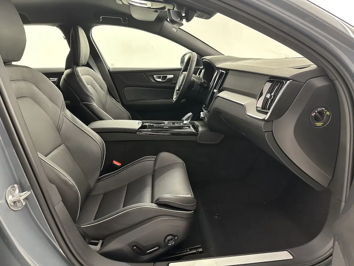 Volvo V60 nuova a Bergamo (3)