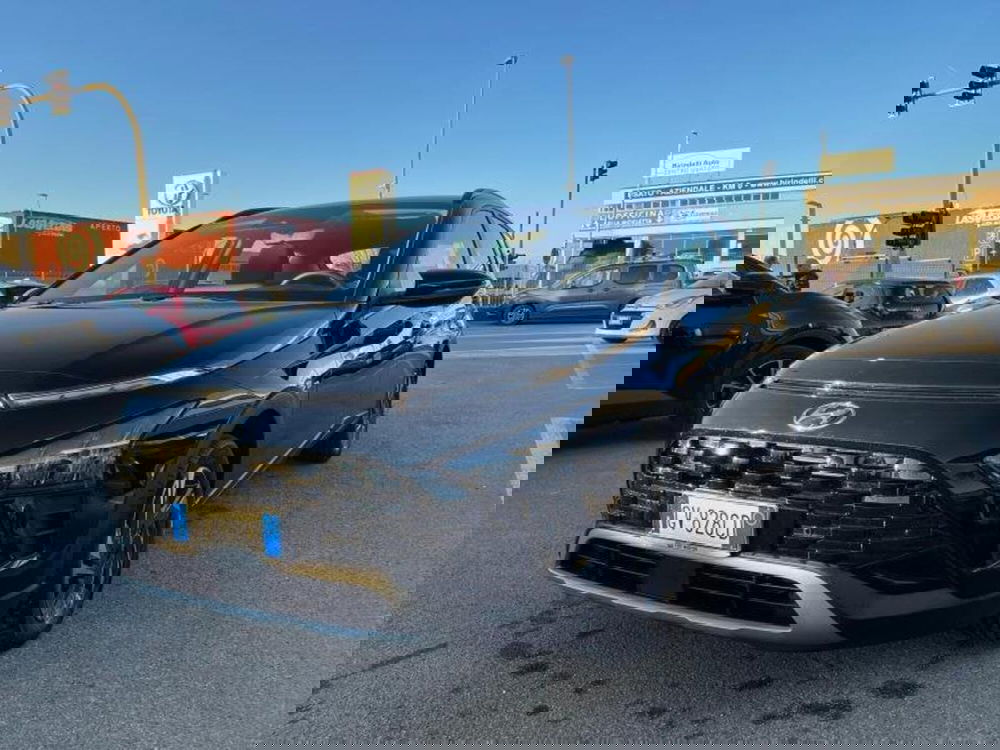 Hyundai Bayon nuova a Perugia