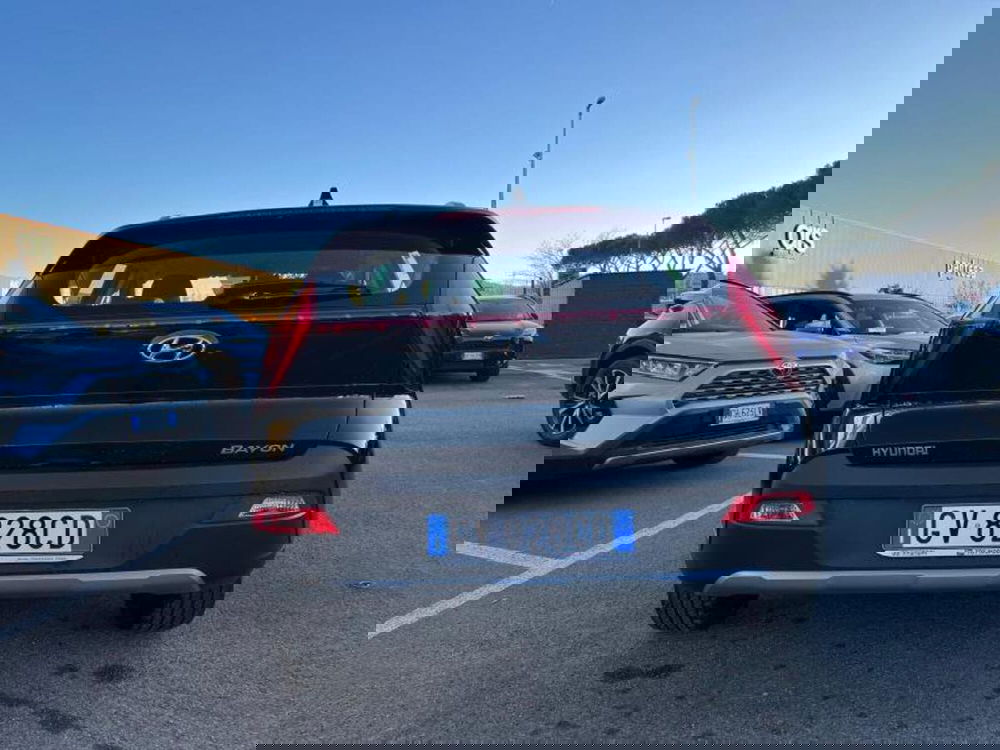 Hyundai Bayon nuova a Perugia (10)