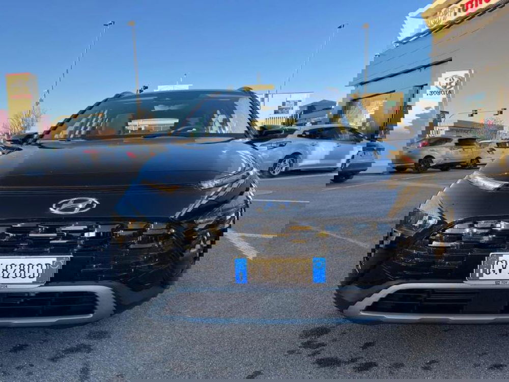 Hyundai Bayon nuova a Perugia (2)