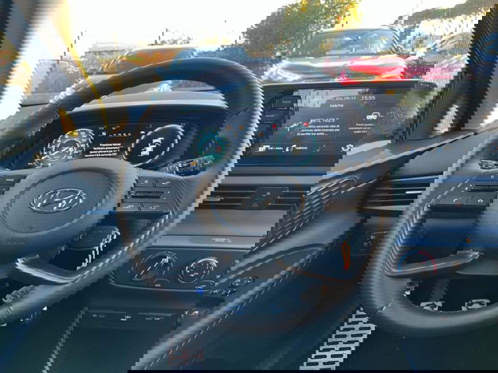 Hyundai Bayon nuova a Perugia (4)