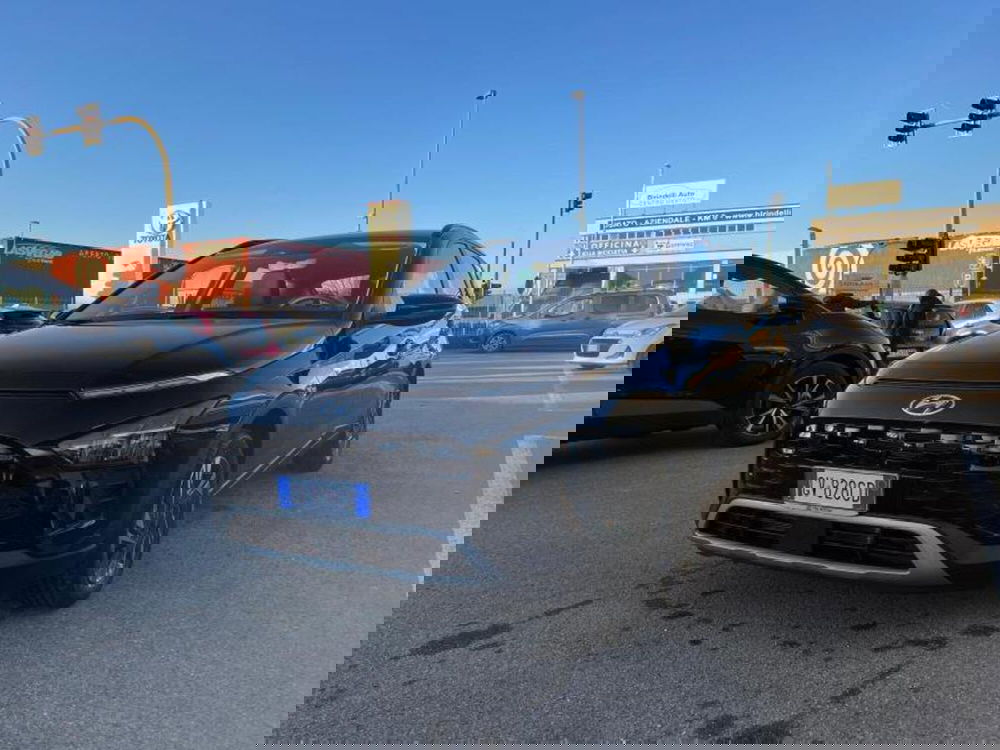 Hyundai Bayon nuova a Perugia (5)