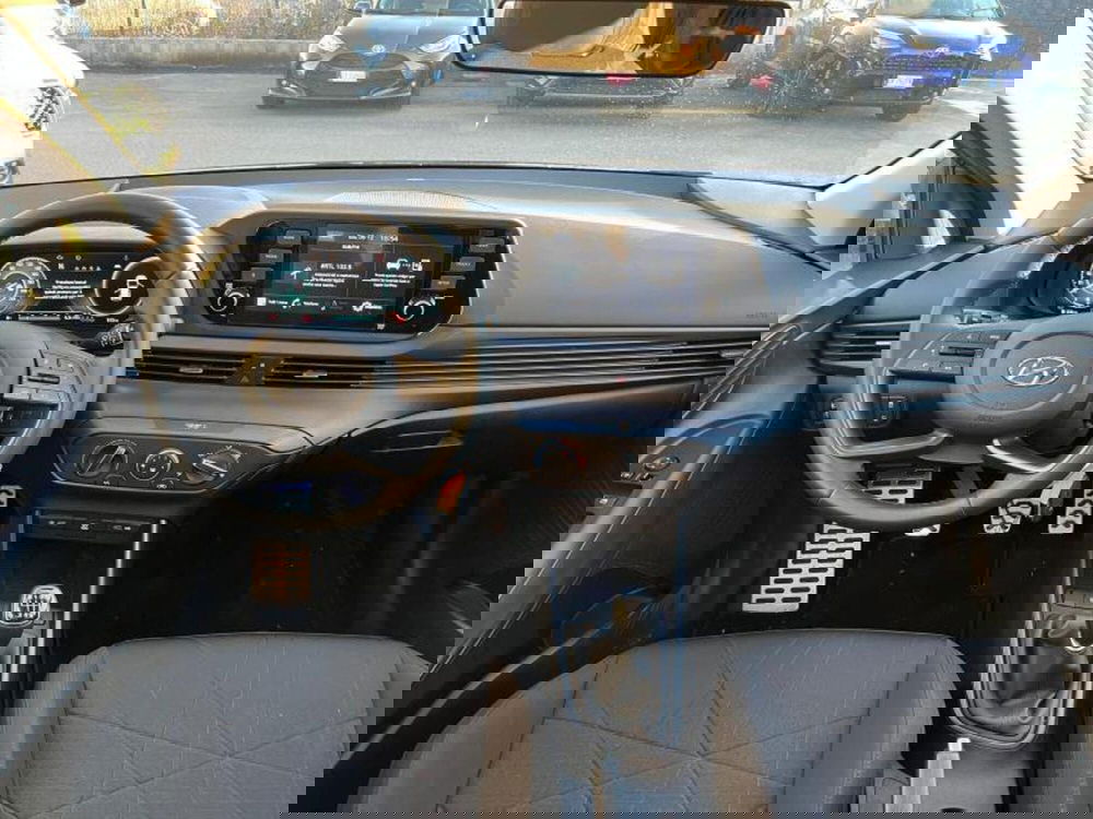 Hyundai Bayon nuova a Perugia (8)