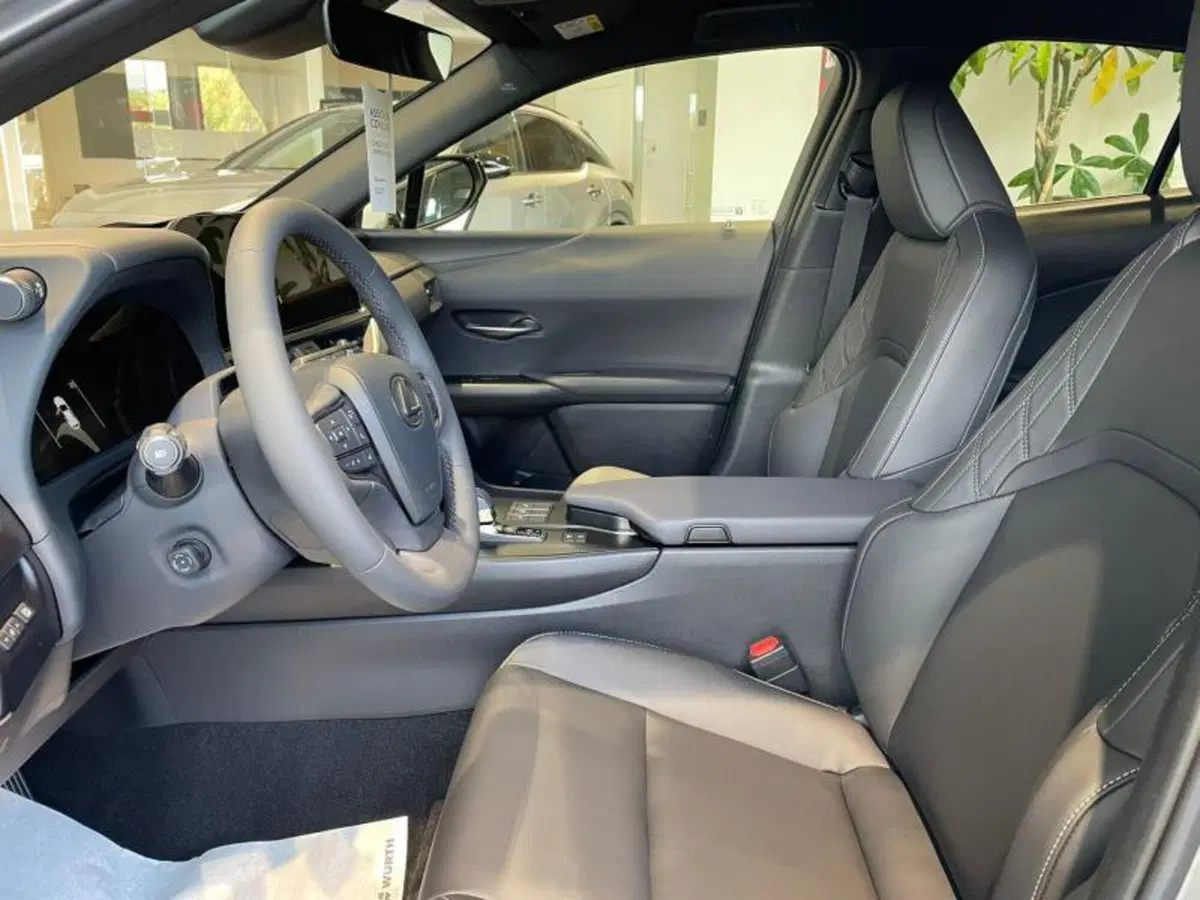 Lexus UX nuova a Perugia (10)