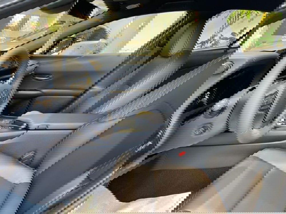 Lexus UX nuova a Perugia (10)