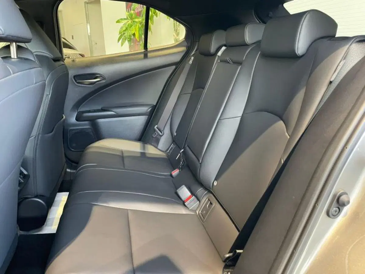 Lexus UX nuova a Perugia (11)
