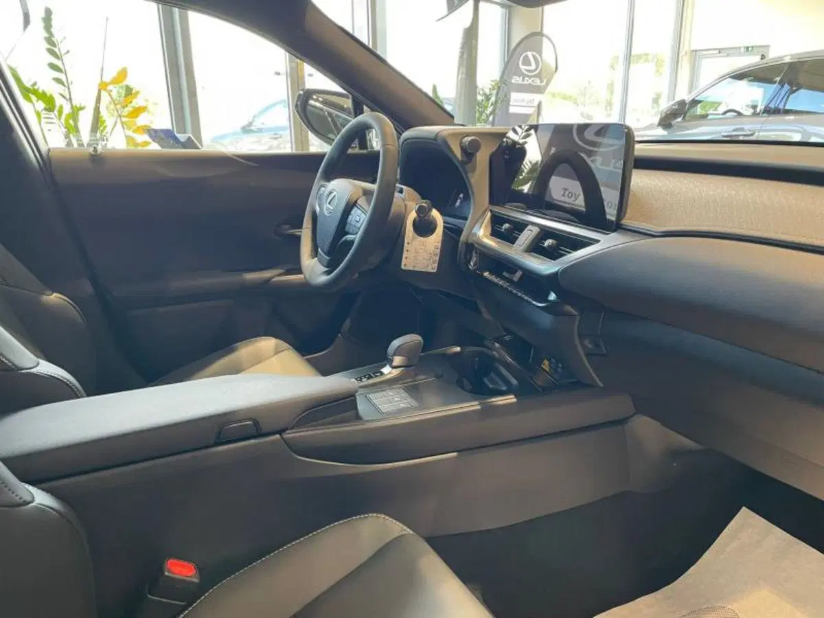 Lexus UX nuova a Perugia (13)