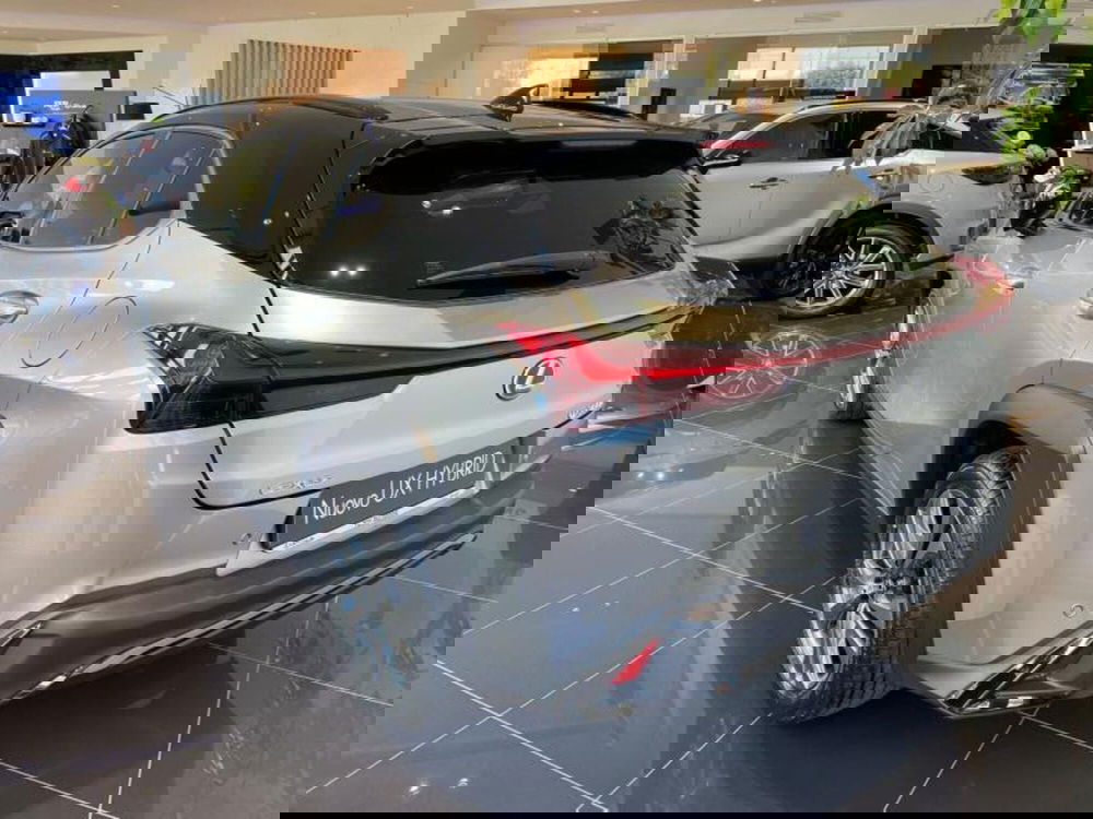 Lexus UX nuova a Perugia (6)