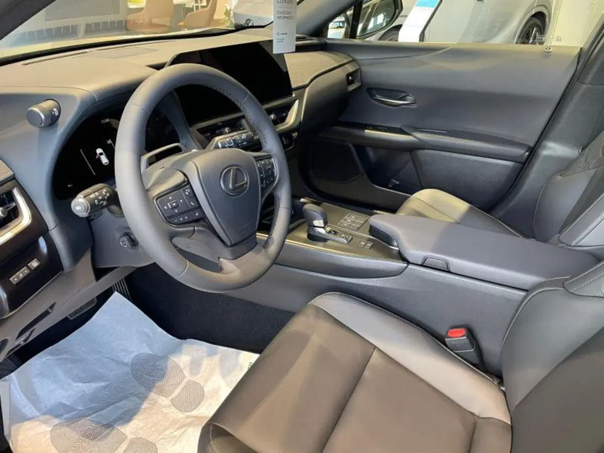 Lexus UX nuova a Perugia (8)