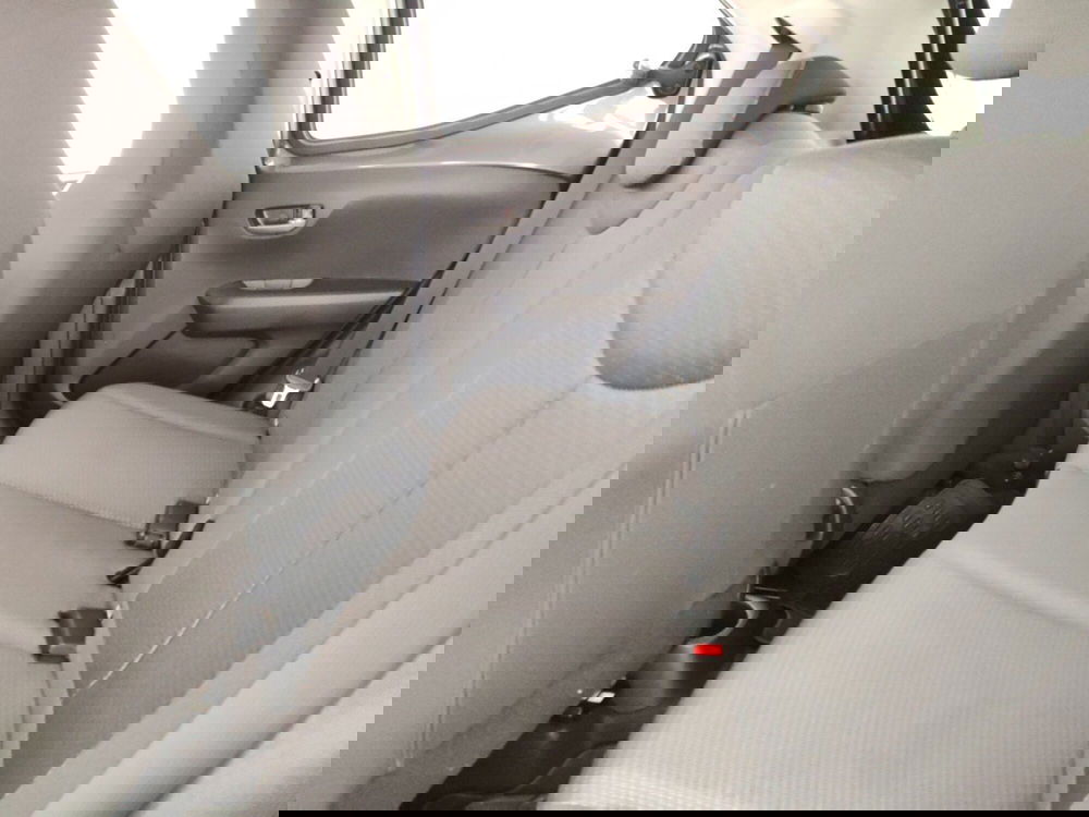 Toyota Aygo usata a La Spezia (10)