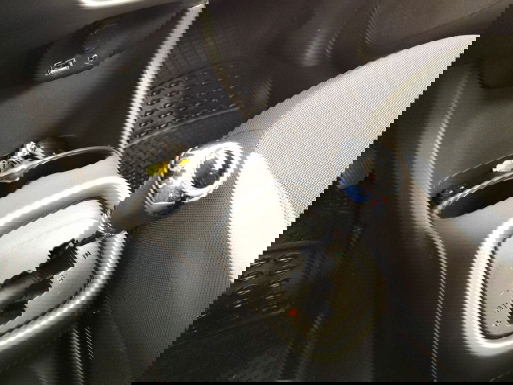 Toyota Aygo usata a La Spezia (12)