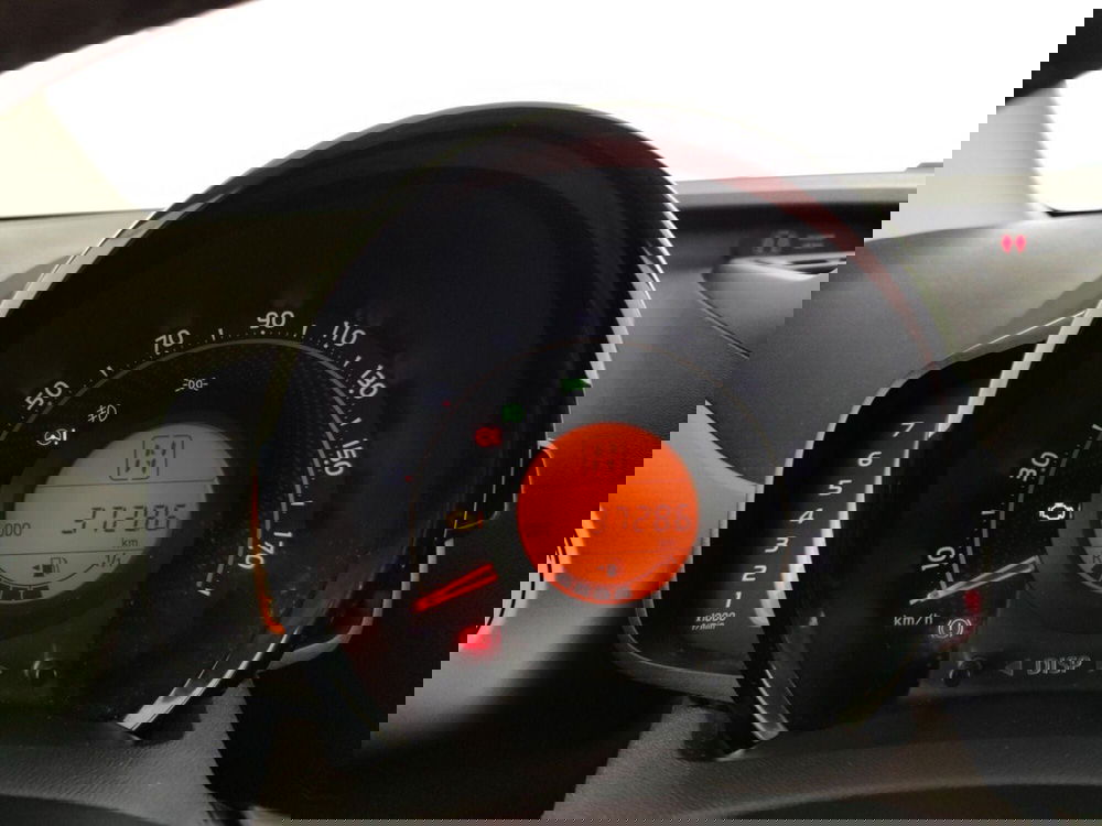 Toyota Aygo usata a La Spezia (16)