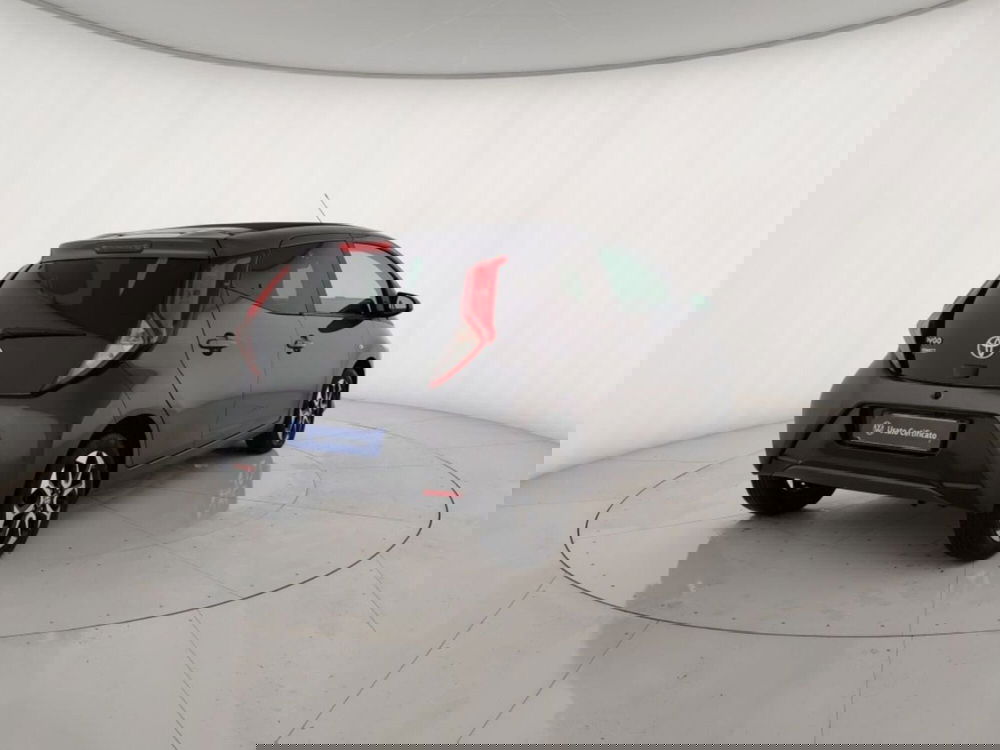 Toyota Aygo usata a La Spezia (3)