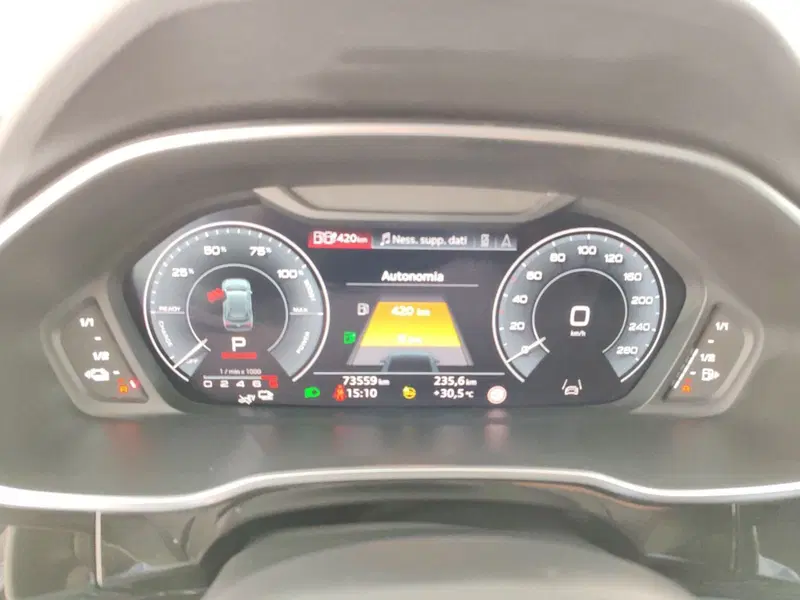 Audi Q3 usata a Massa-Carrara (14)