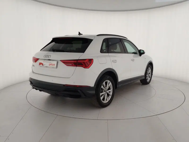 Audi Q3 usata a Massa-Carrara (3)