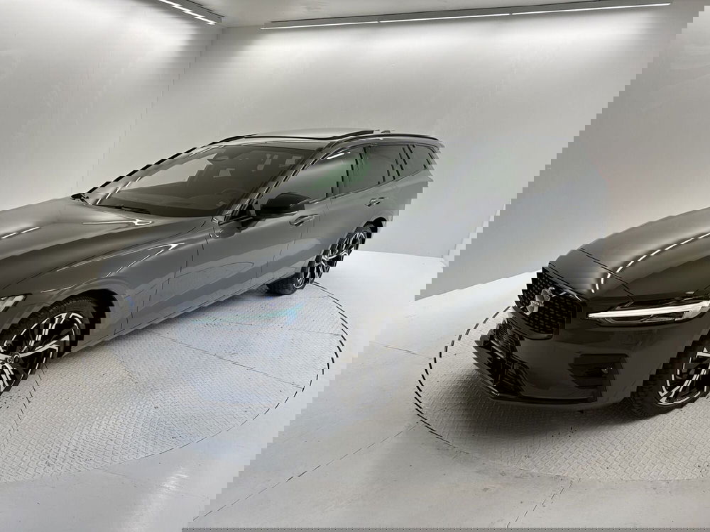 Volvo V60 nuova a Bergamo