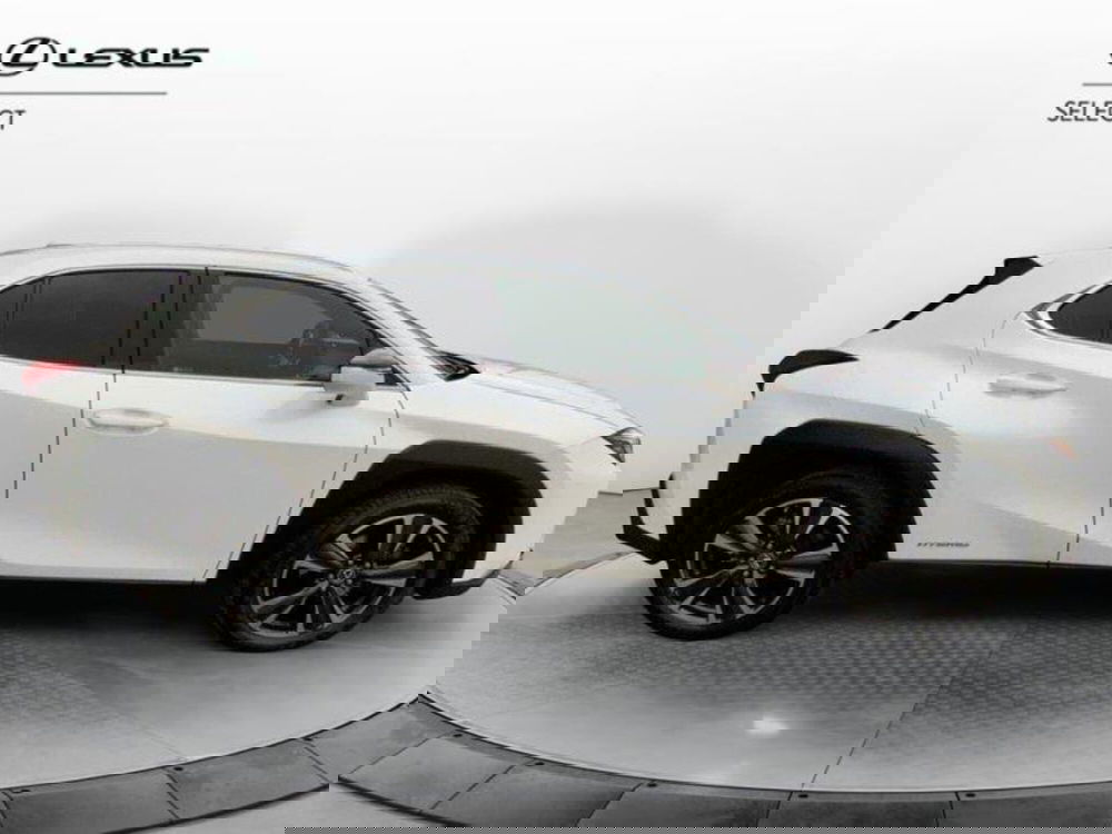 Lexus UX usata a Perugia (15)