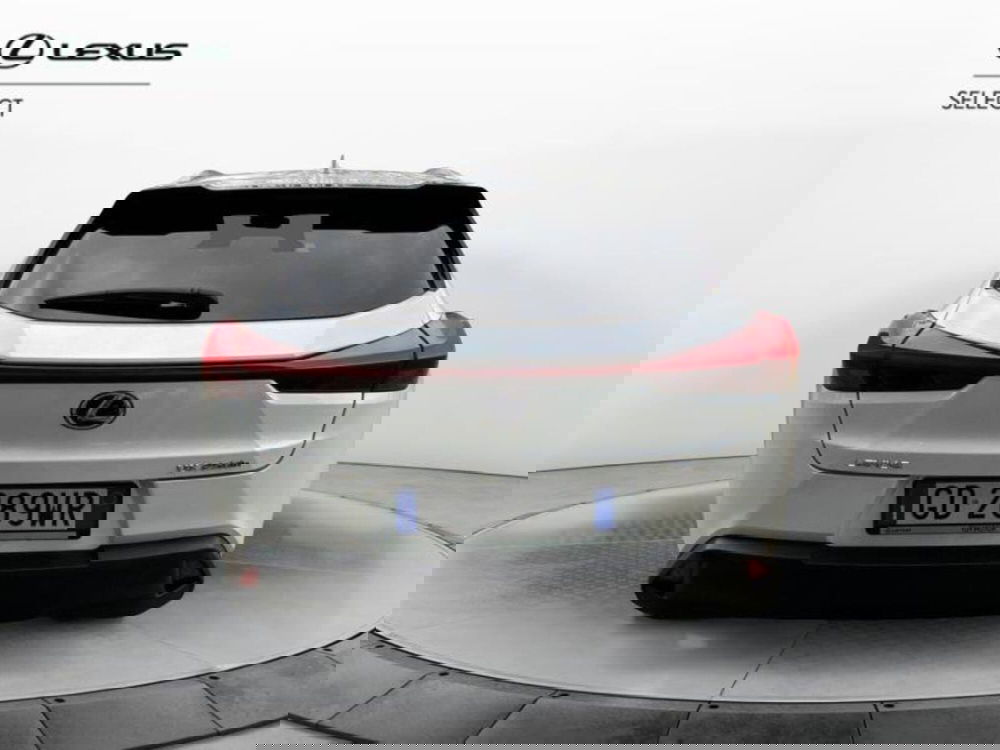 Lexus UX usata a Perugia (4)