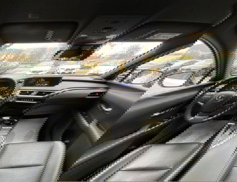 Lexus UX usata a Perugia (9)