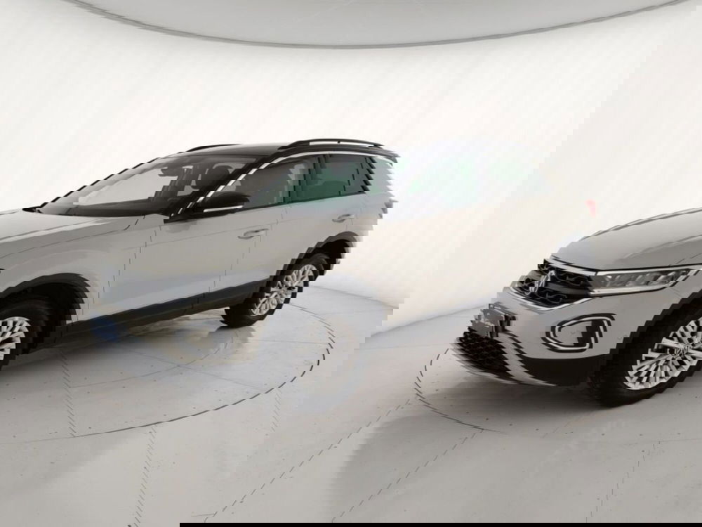 Volkswagen T-Roc usata a Massa-Carrara