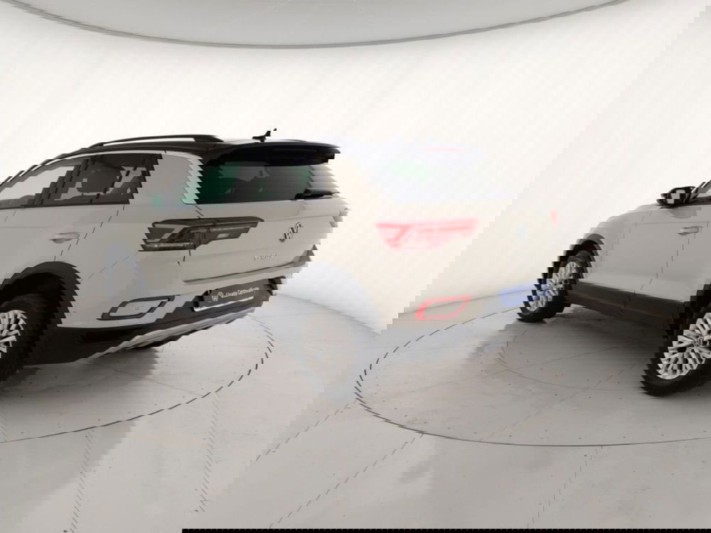 Volkswagen T-Roc usata a Massa-Carrara (2)
