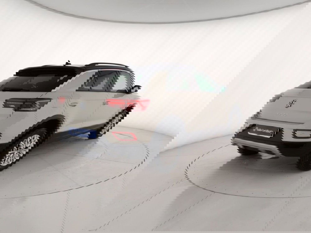 Volkswagen T-Roc usata a Massa-Carrara (3)