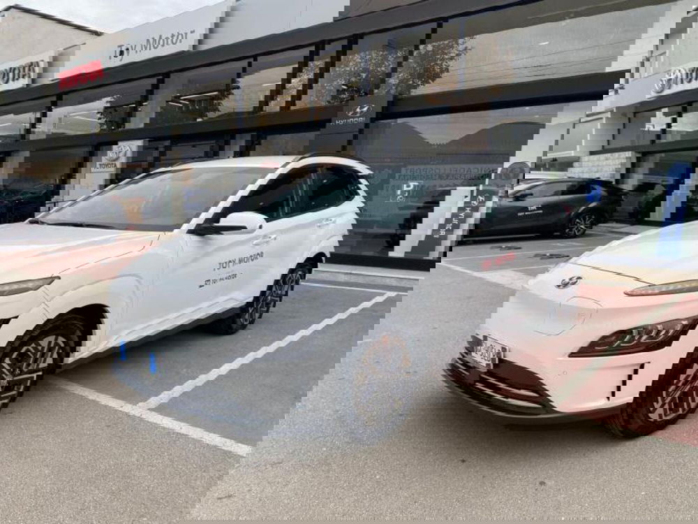 Hyundai Kona usata a Perugia