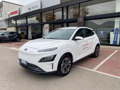 Hyundai Kona EV 39 kWh XLine del 2022 usata a Perugia